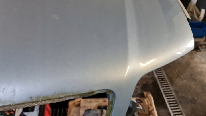 фото №5, Капот кришка двигуна a8 d2 uk рестайлінг ly7r lubelskie