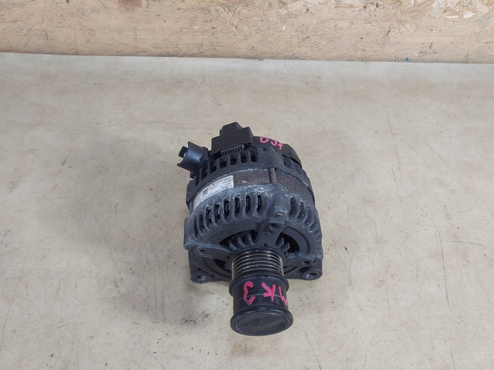 фото №1, Focus mk3 1.0 ecoboost генератор cv6t10300db