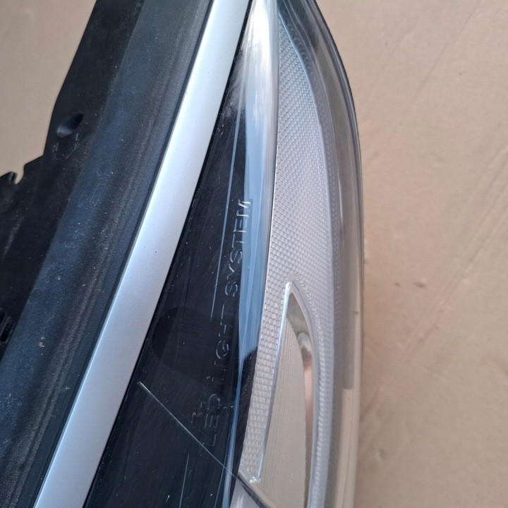 фото №13, Kia optima iv 4 рестайлінг 19- 2019- повний led фара лівий лампа ліва lh