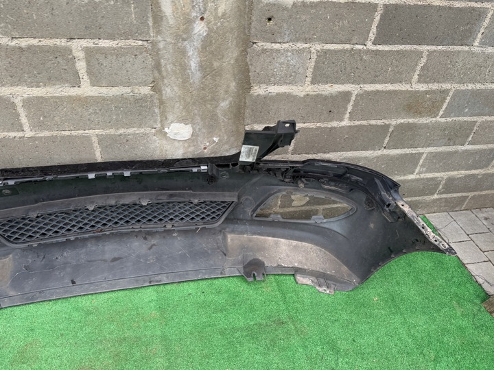 фото №10, Mercedes vito w639 рестайлінг бампер перед