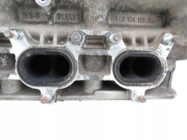 фото №11, Головка левая porsche cayenne i 7l 9481041063r