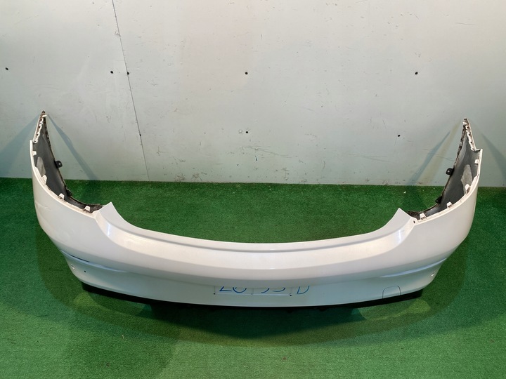 фото №11, Mercedes c-klasa w205 купе c63 c43 43 63 amg бампер зад задній a2058858204