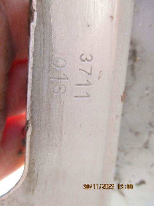 фото №11, Audi a4 b8 2007-2011 r - крыло левый переднее ls9r ,белая жемчуг