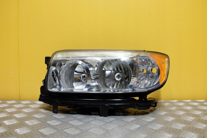 фото №1, Subaru forester ii sg 2006- фара лампа звичайна l usa