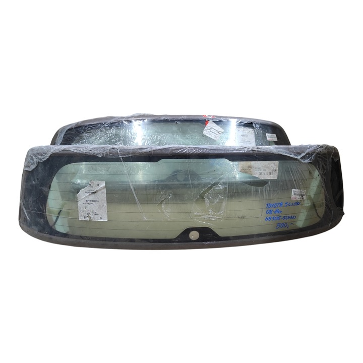 фото №1, Toyota scion 6810552520 08r-14r скло зад нова оригінал