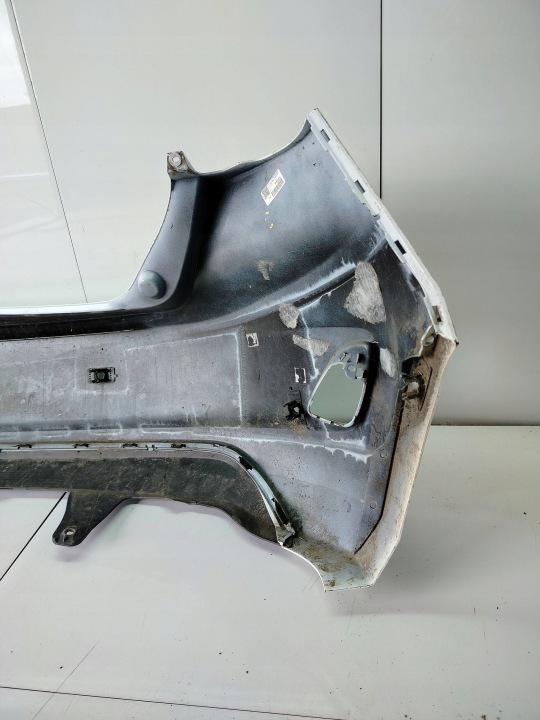 фото №13, Бампер фара крышка задняя зад ford fiesta h1bb-17906-a