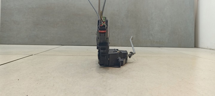 фото №7, Замок двері лівий зад mazda 3 5d 1.6 mz-cd a00119d