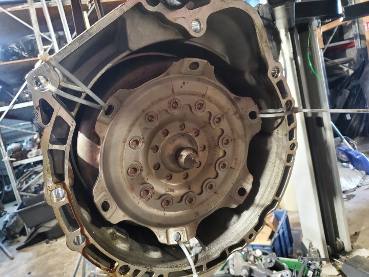 фото №8, Bmw 3 f30 f35 f31 ga8hp45z комплектні коробки oem надаємо гарантії!