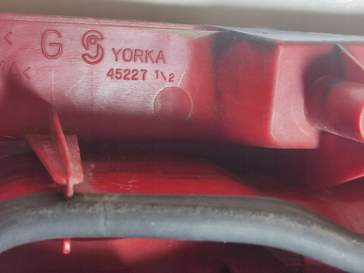 фото №7, Peugeot 306 1999 зад сторона lewa/lampa задняя