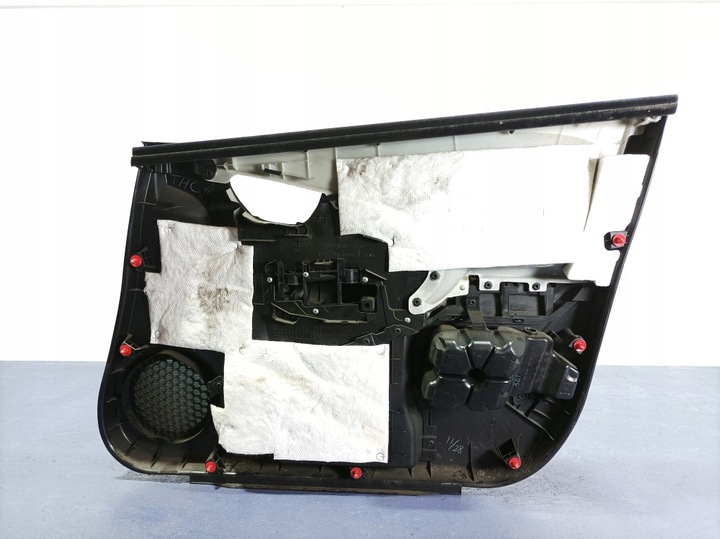 фото №7, Honda jazz iii 08-11 5d боковина обивка дверь перед левая передняя