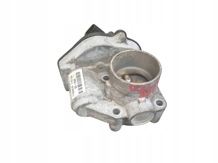 фото №10, Дросельна заслінка ford fiesta fusion focus mk2 1.25 1.4 16v vp2s6u9e928ba 100%ok