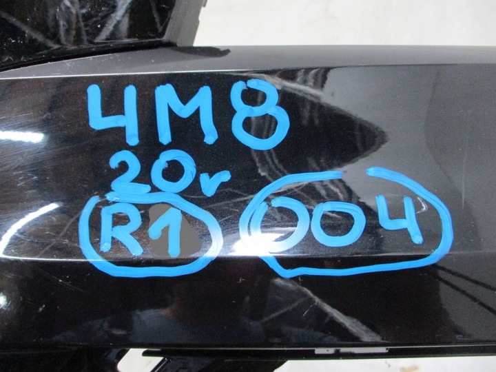 фото №6, Бампер audi q8 4m8 перед голий