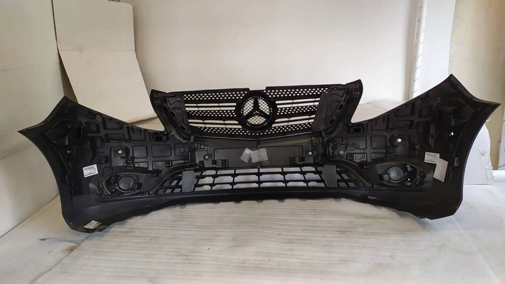 фото №7, Бампер перед переднее mercedes vito w447 14-19