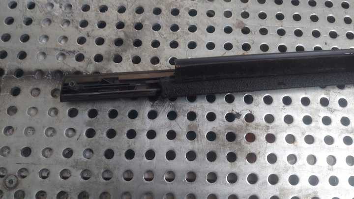 фото №7, Grand cherokee wk2 11-21r планка накладка праві перед