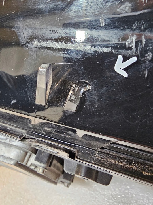 фото №10, Лампа передня права tesla x повний led європа 1034317-00-b