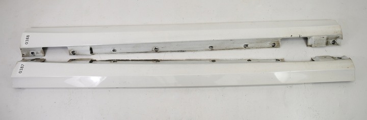 фото №1, Mercedes-benz оригінальний номер a2046900340 планка порогова поріг накладка