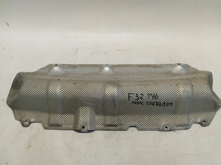 фото №1, Bmw f32 f33 купе защита плита 511643-10