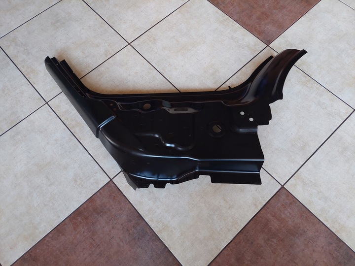 фото №3, Стойка левый порог - ford transit mk8 - v363 - новый