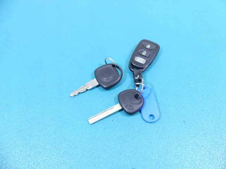 фото №11, Компьютер комплект hyundai veloster i 11-18 1.6 gdi