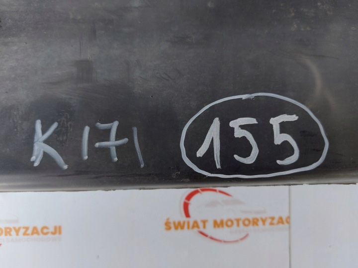 фото №12, Renault trafic ii рестайлинг 08r бампер задний