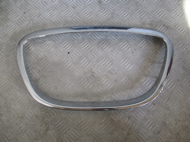 фото №1, Хром решітка 5p0854643 seat altea 04-09r.