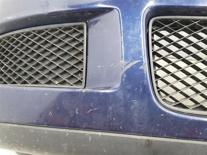 фото №16, Бампер перед передній vw polo iii рестайлінг 99-01 lb5n