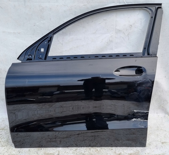 фото №1, Двері mercedes eqc w293 19- лівий перед