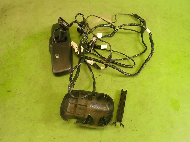 фото №11, Дзеркало фотохромні + джгут датчик дощу nissan navara iii рестайлінг