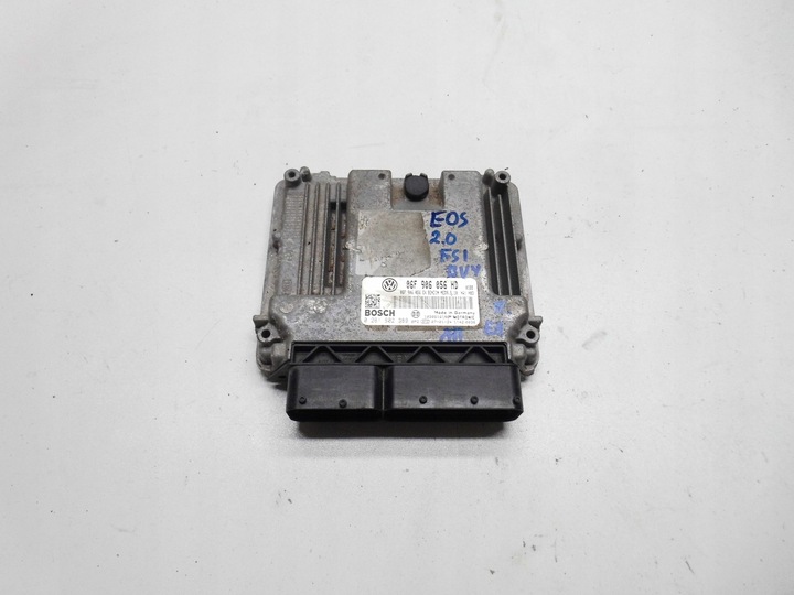 фото №1, Комп'ютер блок керування двигуна 06f906056hd vw eos 1q 2.0fsi bvy оригінал