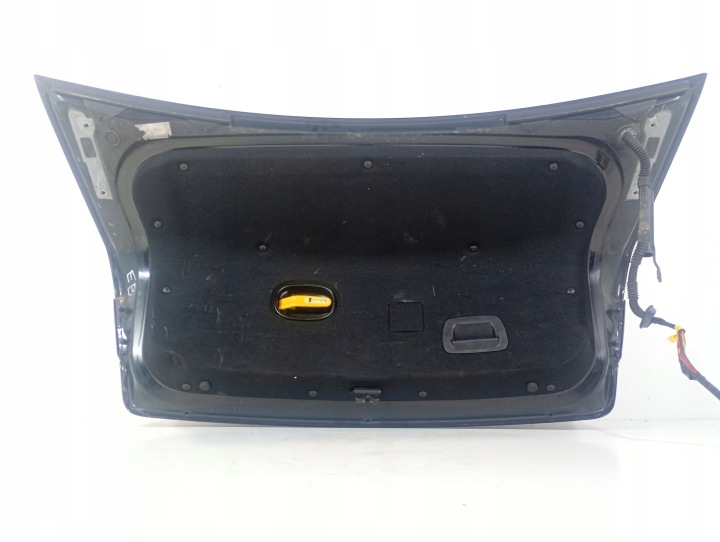 фото №9, Hyundai sonata 4 iv sedan 98-04 крышка багажника задняя зад код краски eb
