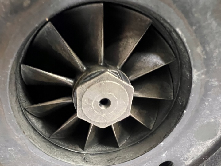 фото №6, Турбіна 4656400022 4656405020s 4762527 fiat agri iveco p-nowa