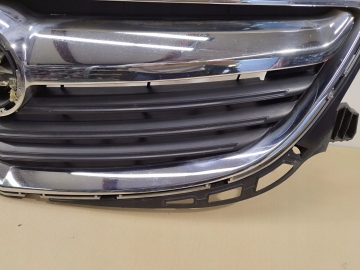 фото №9, Решітка решітка бампер перед opel insignia a рестайлінг роки 2013-2017 13475242