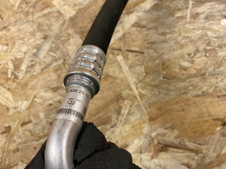 фото №10, Шланг шланг кондиционера mercedes w176 a2468302015