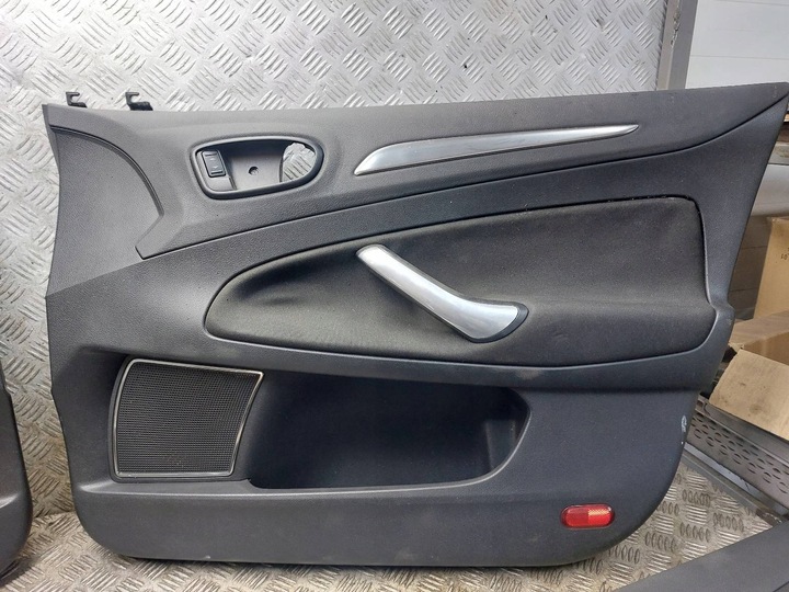 фото №5, Обшивки двері комплект 1/4 ford mondeo mk4