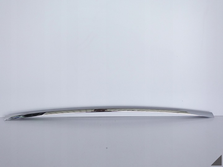 фото №1, Tesla модель x 15- дверь планка хром левый зад