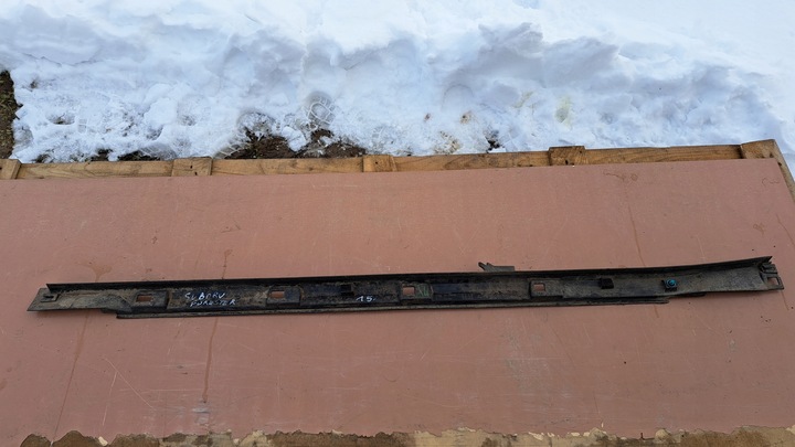 фото №5, Subaru forester планка пороговая порог правый 12-18