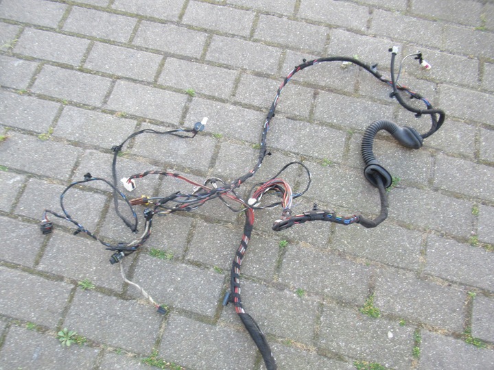 фото №3, Mercedes w213 6.3 amg жгут установка интерьера hud радар панорама