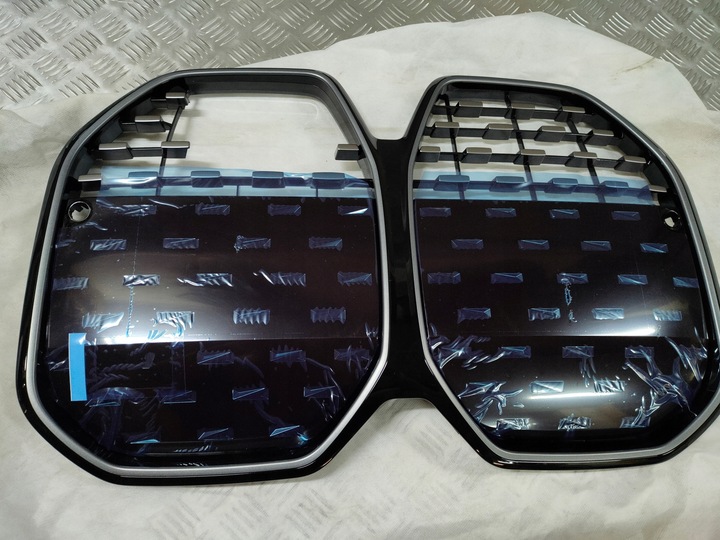 фото №6, Bmw 5 g26 i4 4 grand решётка решётка радиатора решётка радиатора