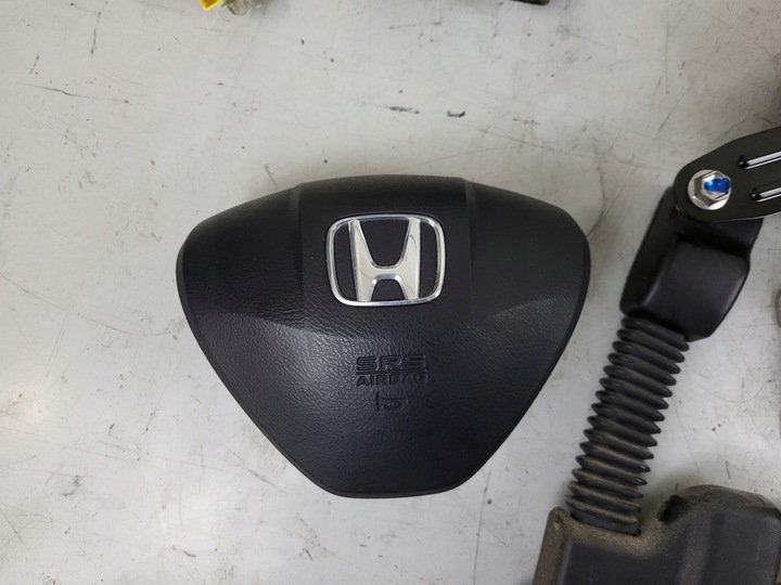 фото №9, Honda civic viii ufo капот консоль air bag ремни
