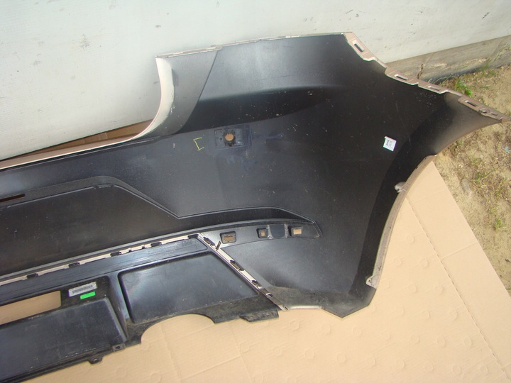 фото №7, Seat ibiza v 6f0 . бампер зад a381