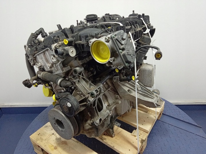 фото №9, Bmw g21 3.0 m340i x-drive двигатель бензиновый b58b30b