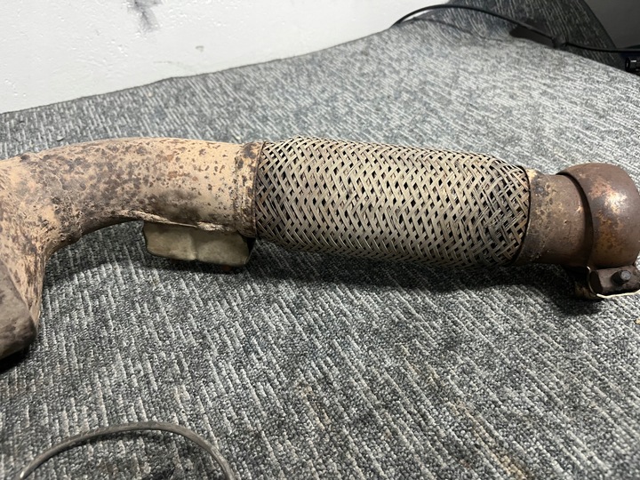 фото №10, Mercedes sprinter w906 315 2.2 cdi каталізатор фільтр частинок твердих dpf