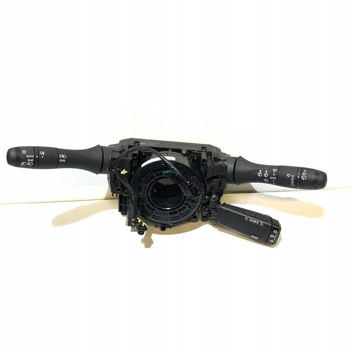 фото №1, Renault clio v captur ii стрічка перемикач 255540638r 255674797r