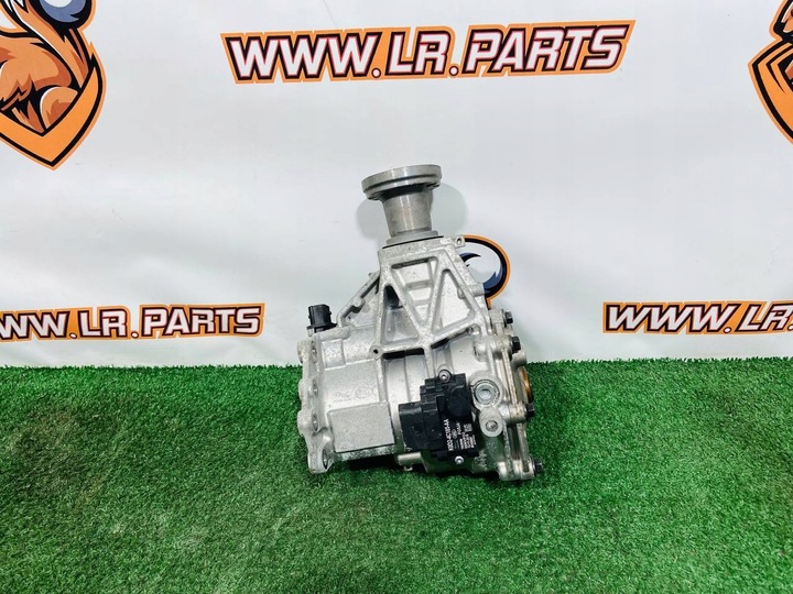 фото №10, Редуктор дифференциал range rover new evoque l551 k8d2-7l486-ac