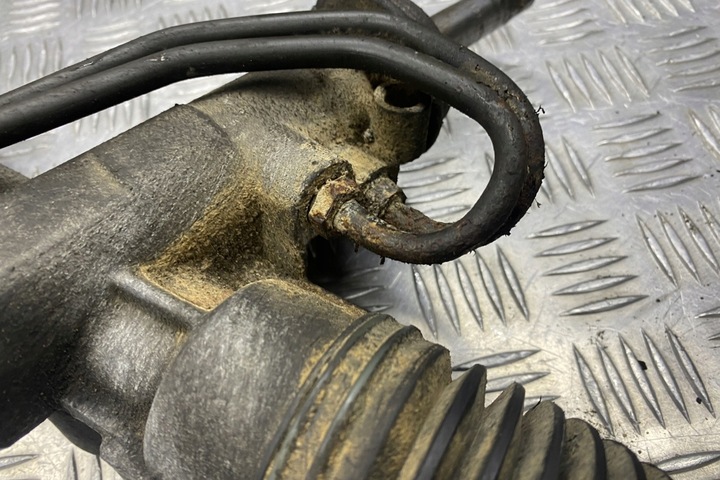 фото №6, Рулевая рейка opel zafira a f75_ 0250080025001 2.2l дизель 92kw 2002