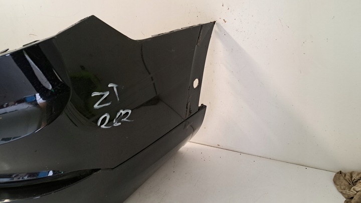 фото №10, Бампер зад volvo xc90 ii надпись рестайлинг 19-