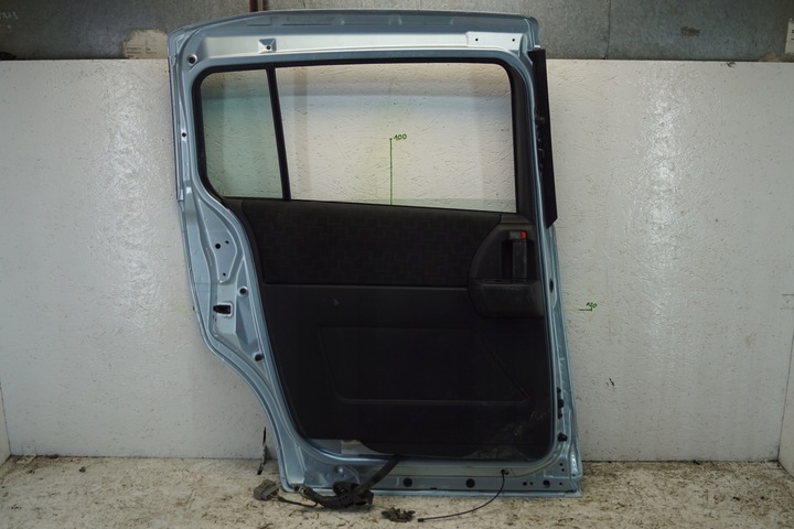 фото №15, Двері лівий зад mazda 5 05-10 33y