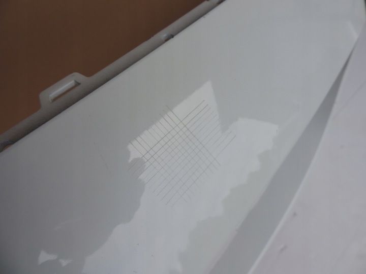 фото №8, Kia x-ceed 2018 2019 переднє бампер