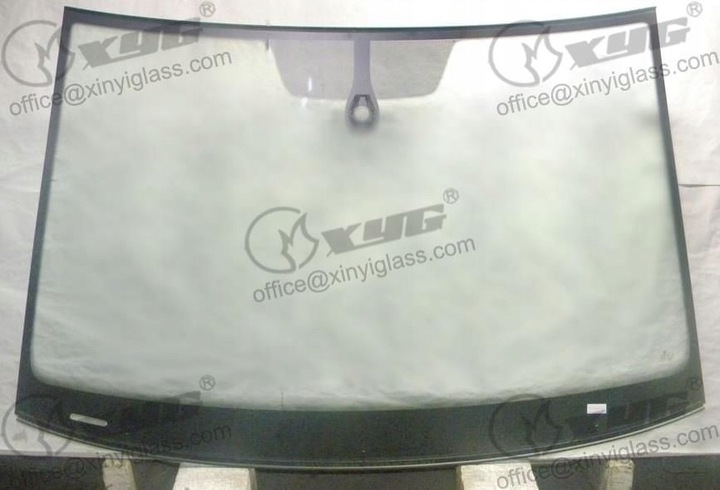 фото №1, Стекло лобовое volkswagen golf vii hb/kb 2012-2016 akust+ датчик