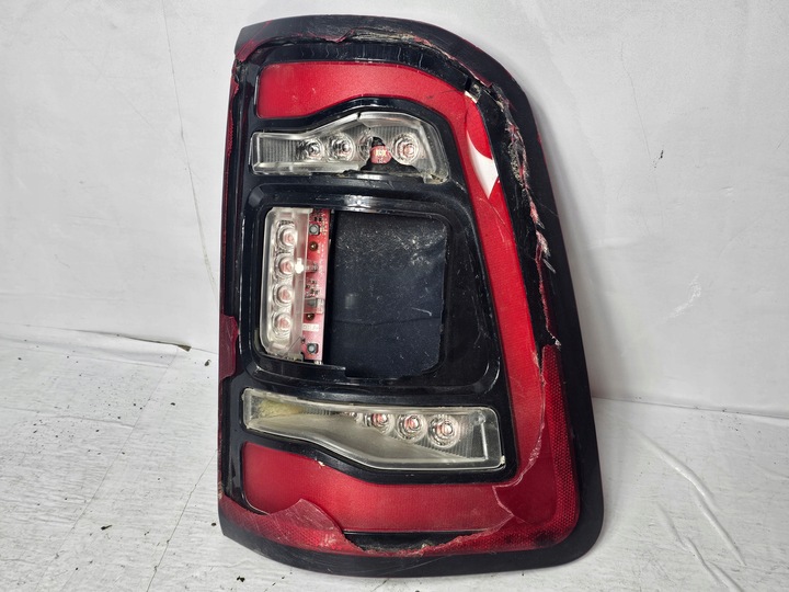 фото №11, Dodge ram v 19- лампа лівий правий зад 55112993ad 55112992ad usa